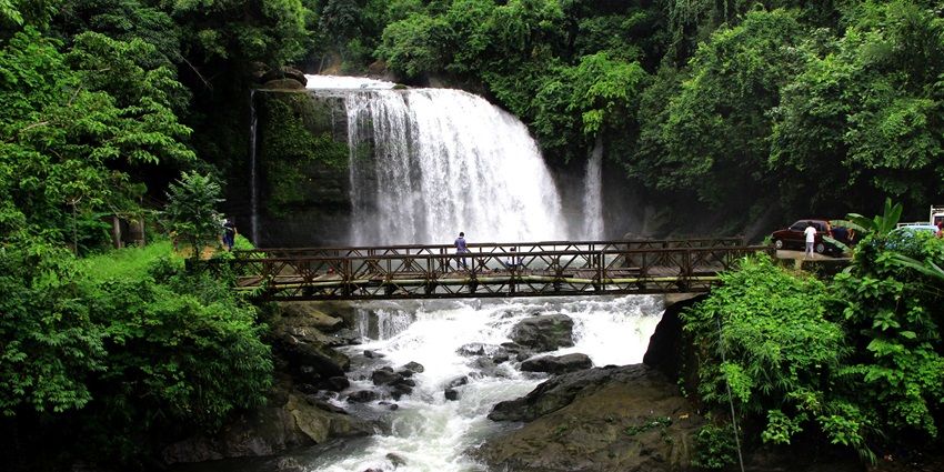 Chethalayam Waterfalls